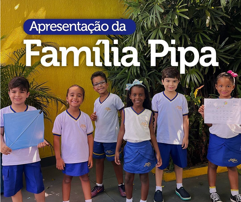 #EducaçãoInfantil #Alfabetização #AprendizadoDivertido #Esco