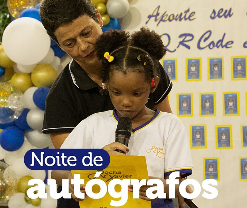 #NoiteDeAutógrafos #CriatividadeInfantil #OrgulhoLiterário #