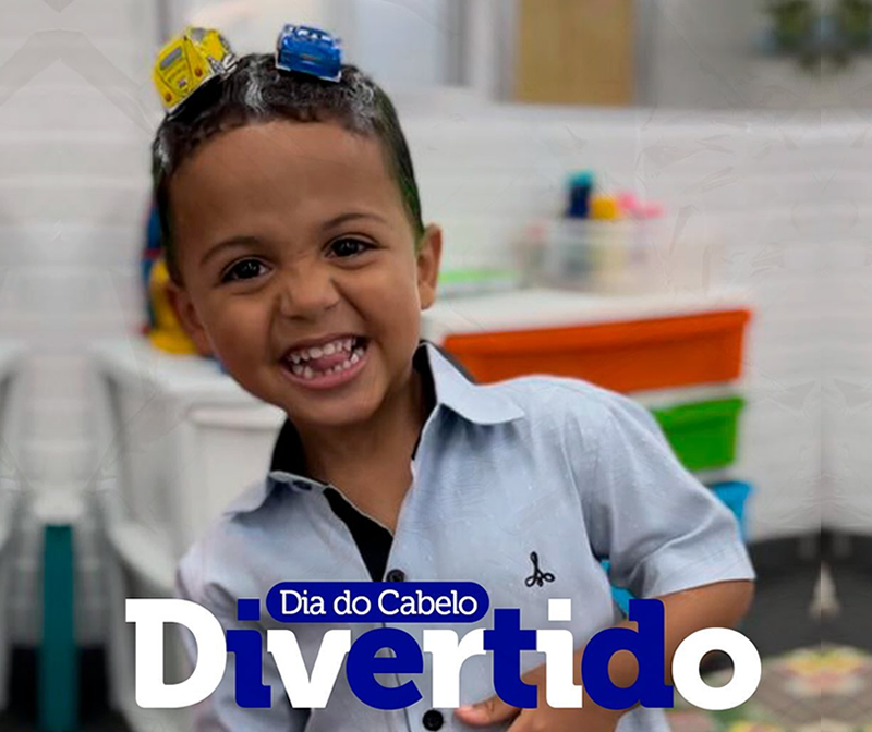 #DiaDoCabeloDivertido #DiversãoNaEscola #RochaXavier #Educaç