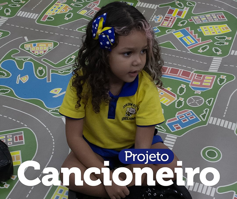 #ProjetoCancioneiro #MúsicaeDiversão #RochaXavier #ColegioRo