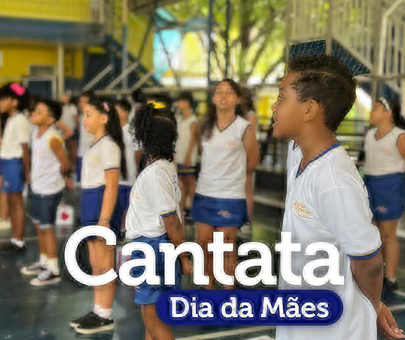 As cantatas aqui no Rocha Xavier fazem um sucesso, e essa fo