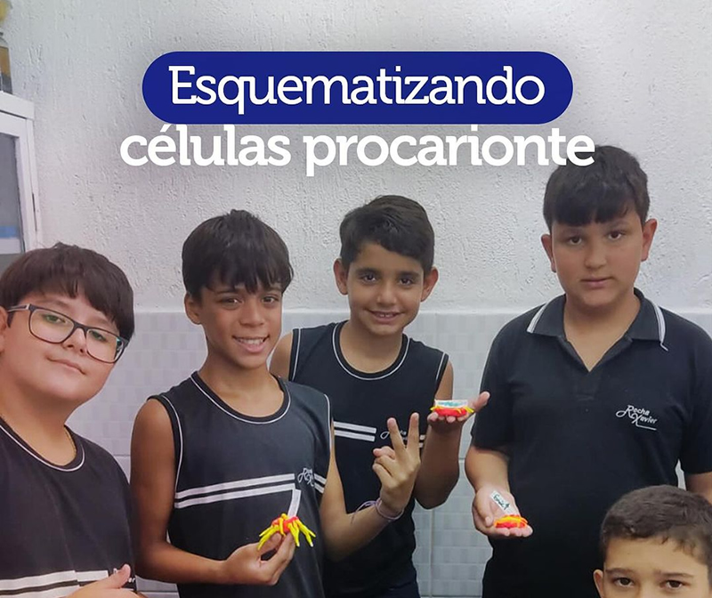 #Ciências #Laboratório #AulaPrática #CélulasProcariontes #En