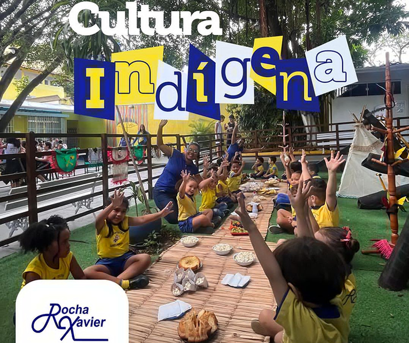 #DiaDosPovosIndígenas #RespeitoCultural #RochaXavier