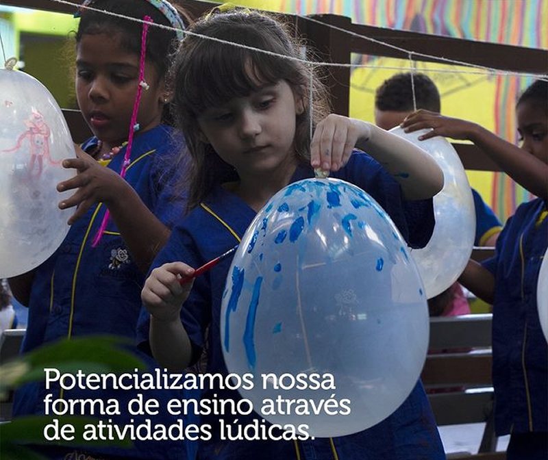 #EducaçãoNaPrimeiraInfância #EducaçãoIntegral #ColégioRochaX