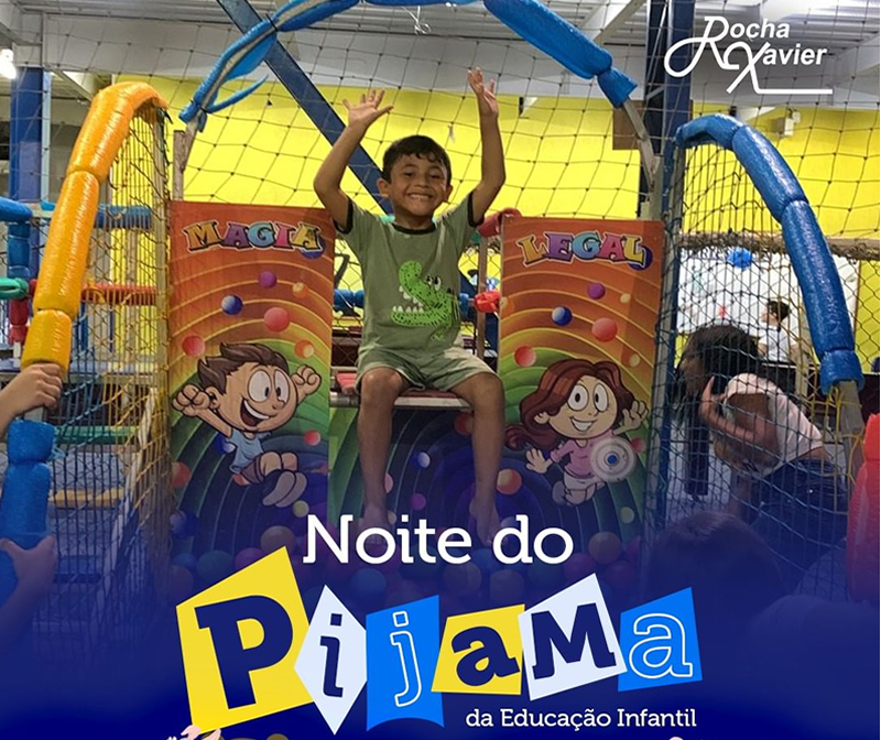 

#NoiteDoPijama #IntegraçãoEscolar #ExperiênciasMágicas #