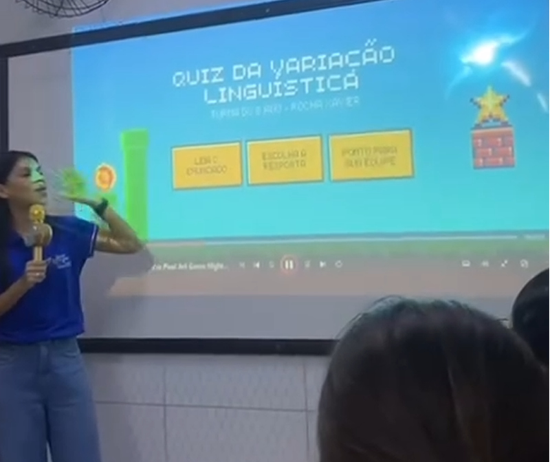 
#LínguaPortuguesa #AprendizadoDivertido #Criatividade #Edu