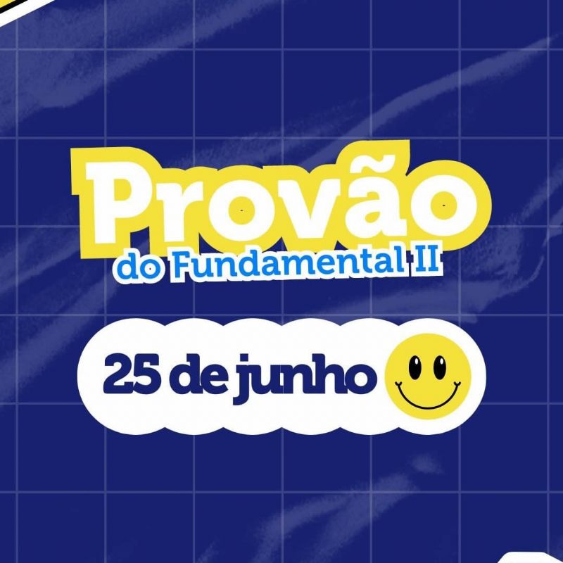 Nossos alunos estão animados para o Provão!
