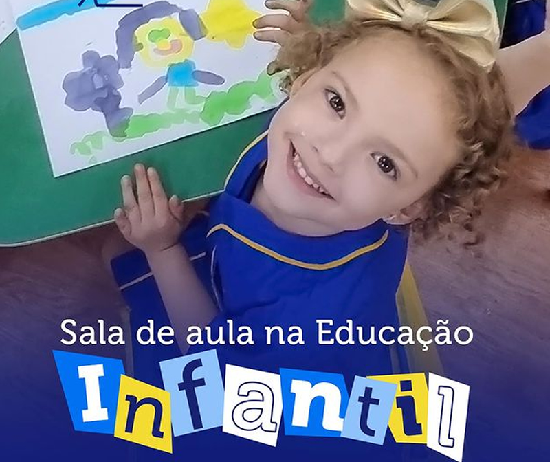 Procurando a escola ideal para seu filho? Venha conhecer o R