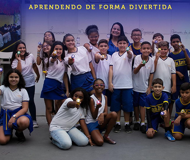 
#EducaçãoCriativa #AprendizadoInterativo #GênerosSubstanti